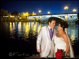 Novios en Sevilla 2