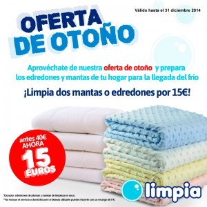 Oferta Otoño Olimpia