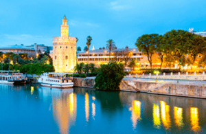 hotel lujo sevilla