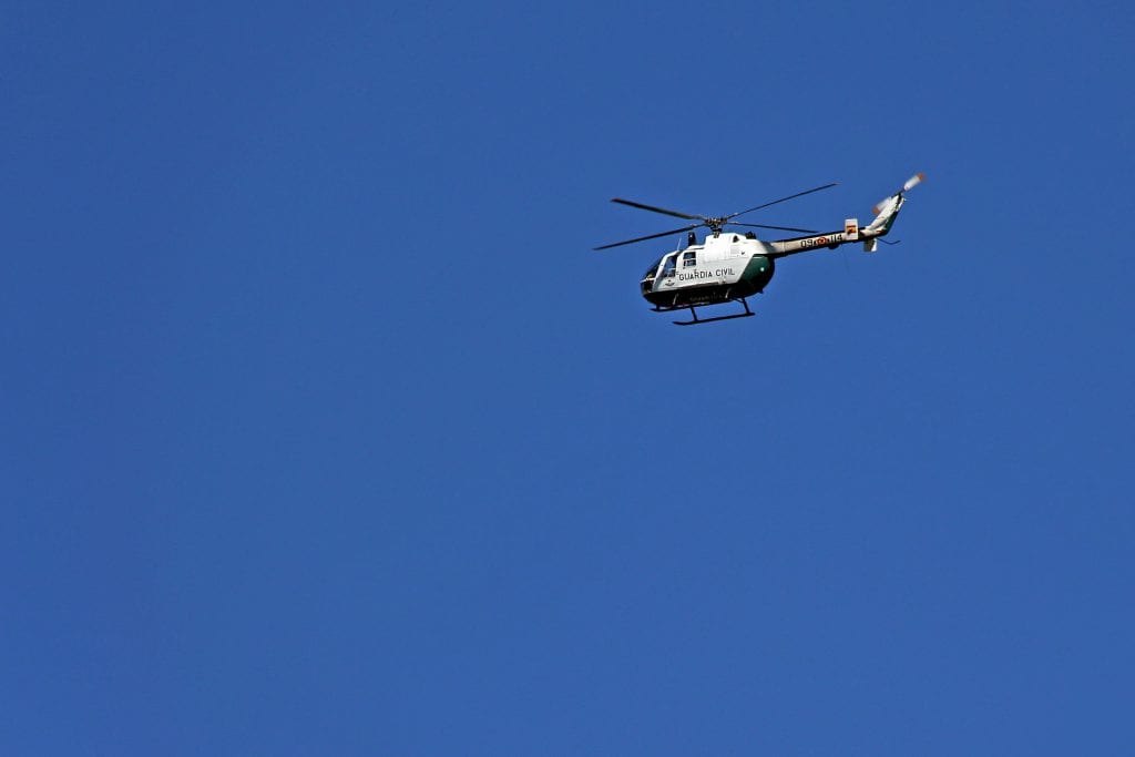 temarios oposiciones guardia civil