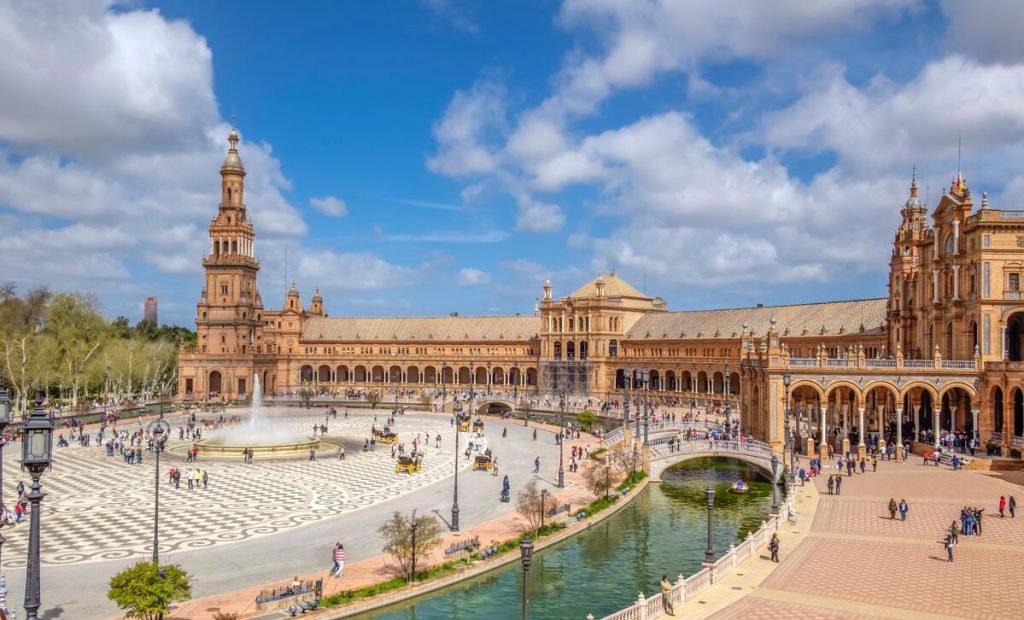 hotel en sevilla